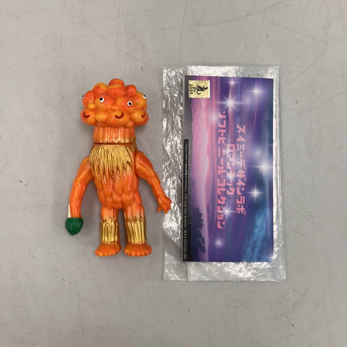 新品】izumonster デビルマン devilman ダイナミック企画 イズ