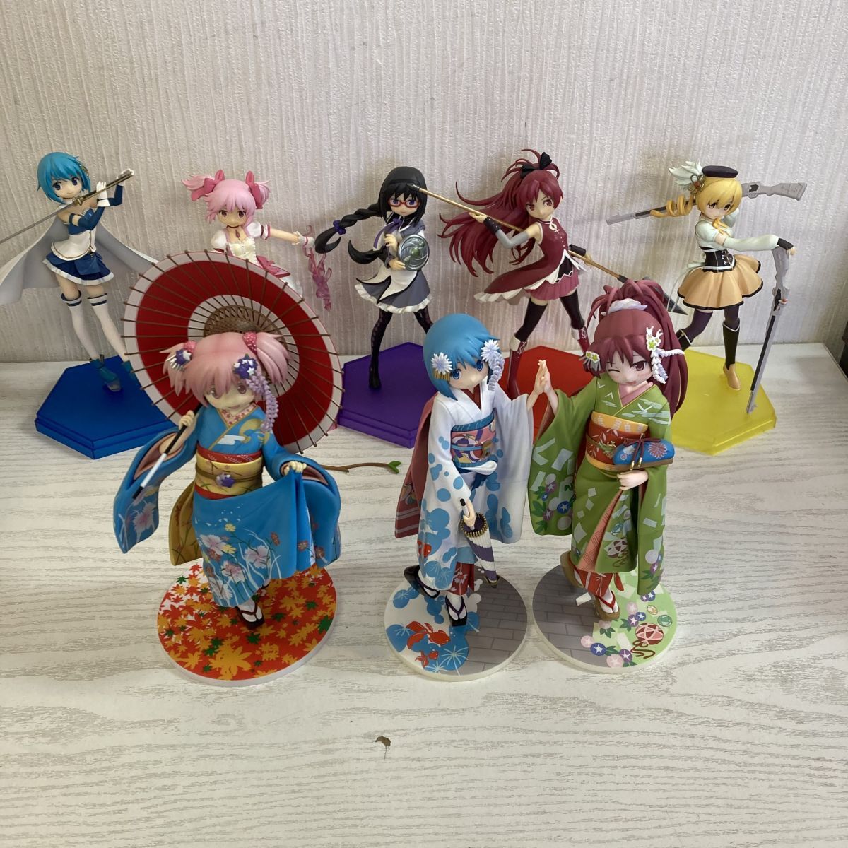 新品】鹿目まどか 「SR 魔法少女まどか☆マギカ Part.2」フィギュア