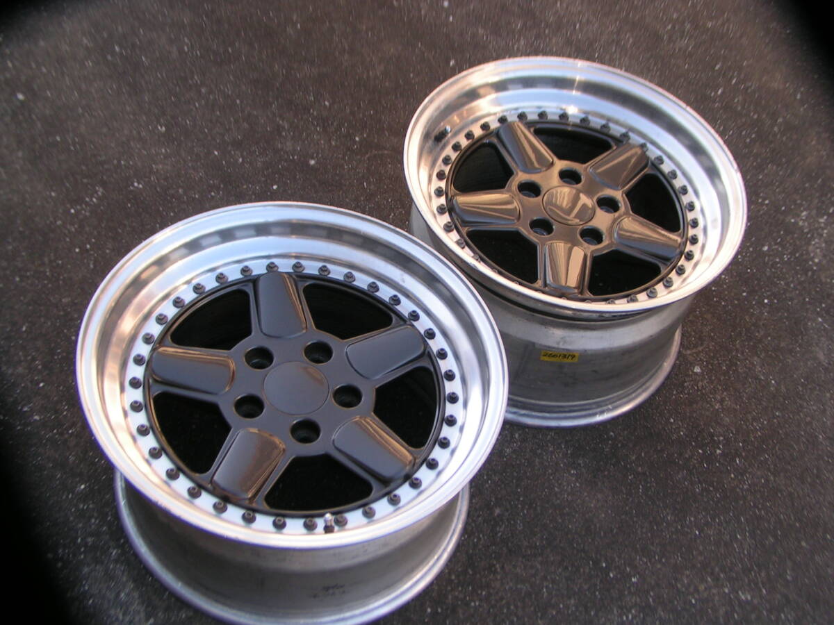 VALINO ヴァリノGV330 9.5J+18 2本 18インチ VALINO GV330 9.5J -3