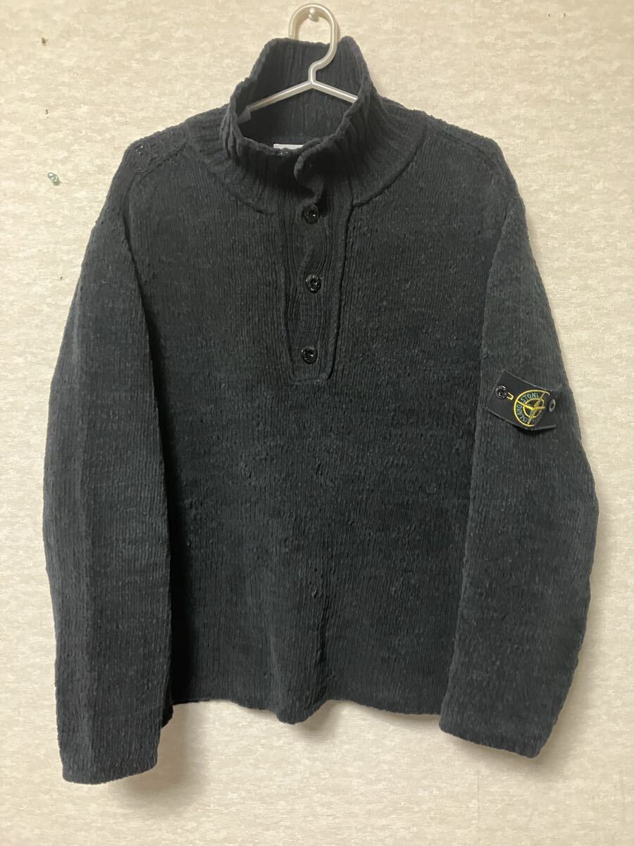 Stone island ghost piece リアムギャラガー着 アノラック ノエル