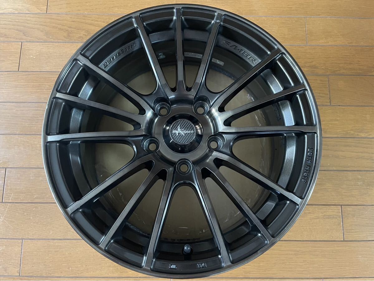WEDS SPORT WedsSport SA-90 16インチ 7J+36 PCD 100-4 ウェッズ