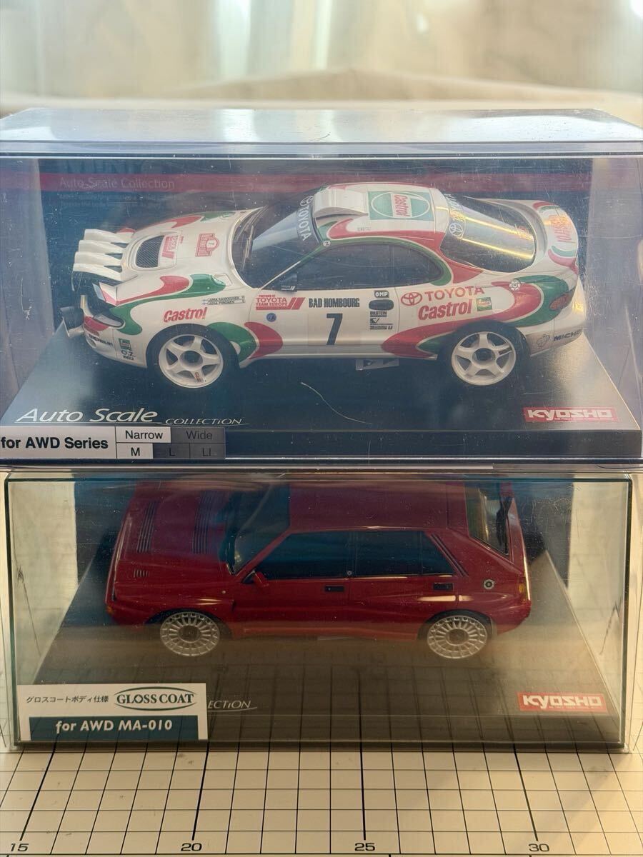 Kyosho 京商 1/64 Toyota トヨタ 86 KYOSHO JKB86 2014 ピンク