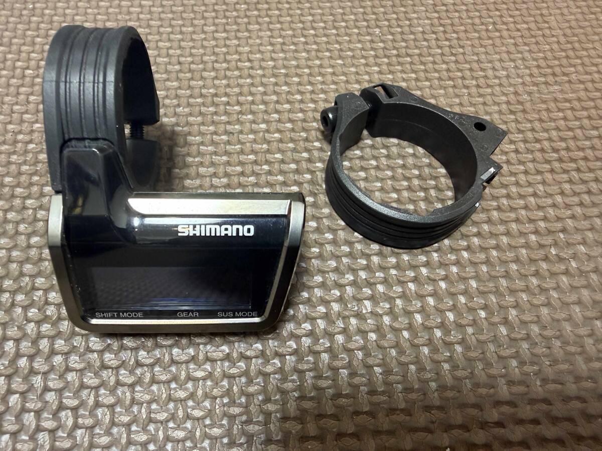 シマノ Di2 SC-M9051 システムインフォメーションディスプレイ | CNM.MD