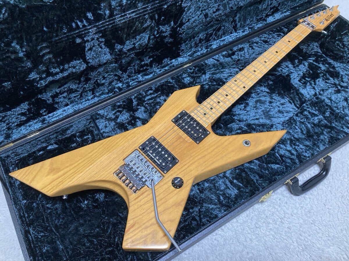 中古】【美品】アブガルシア ホーネット キラービー HKC-662M Abu