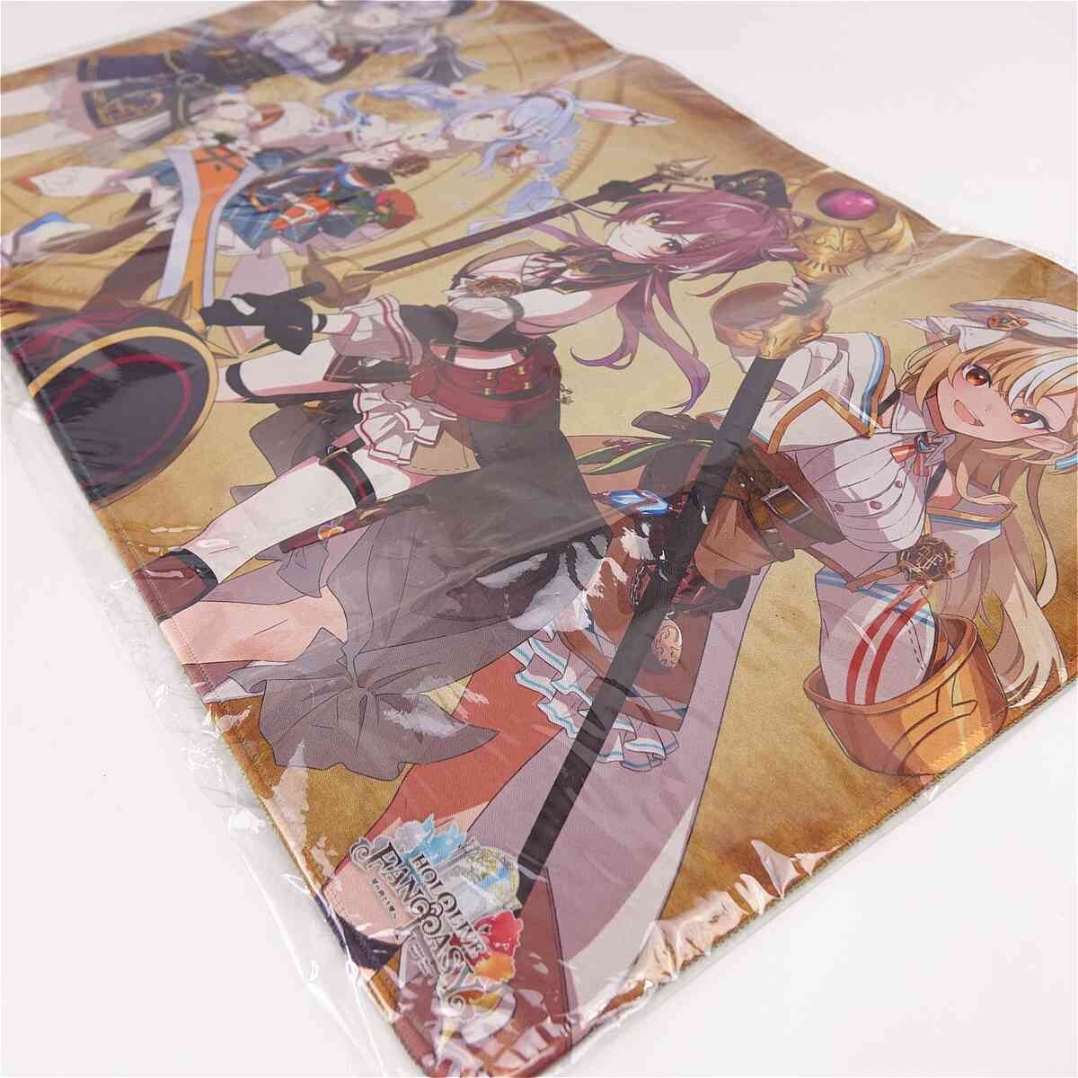 新品】コミ1 ホロライブ hololive 碧空亭 白上フブキ プレイマット