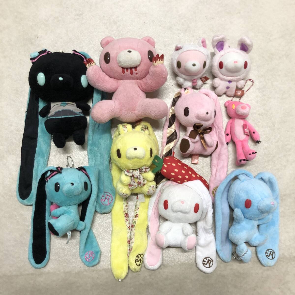新品】【18665】チャックスGP 顔グルーミー みみあてヘッドホン みみ