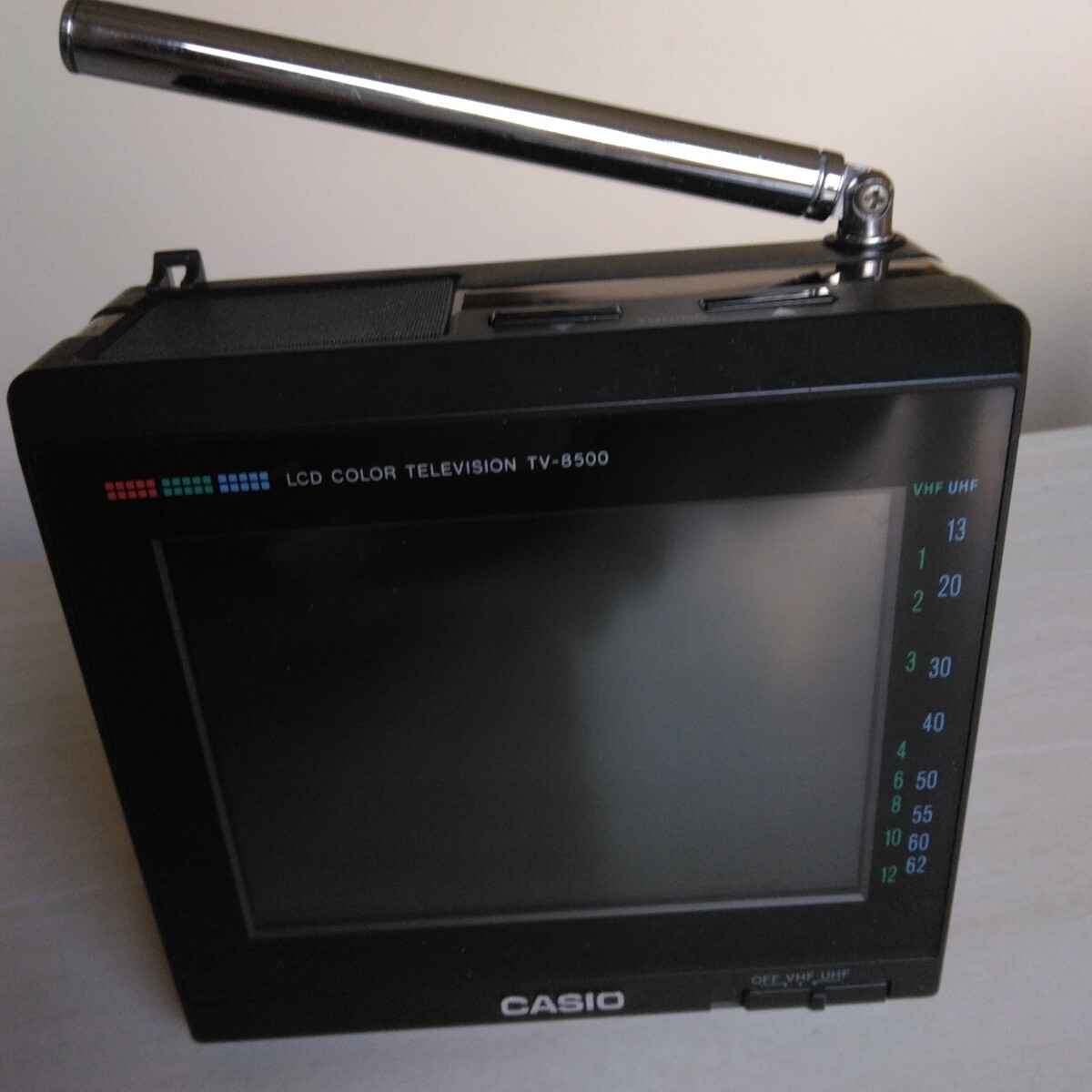 新品】未使用／新品 CASIO カシオ カーテレビ TV-M300の落札情報詳細