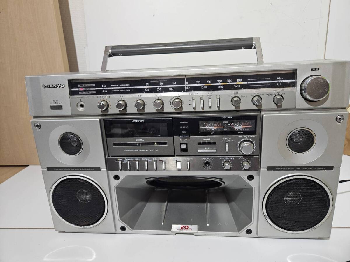サンヨー CD ラジカセ 品名 PHZ9（K）の落札情報詳細 - Yahoo
