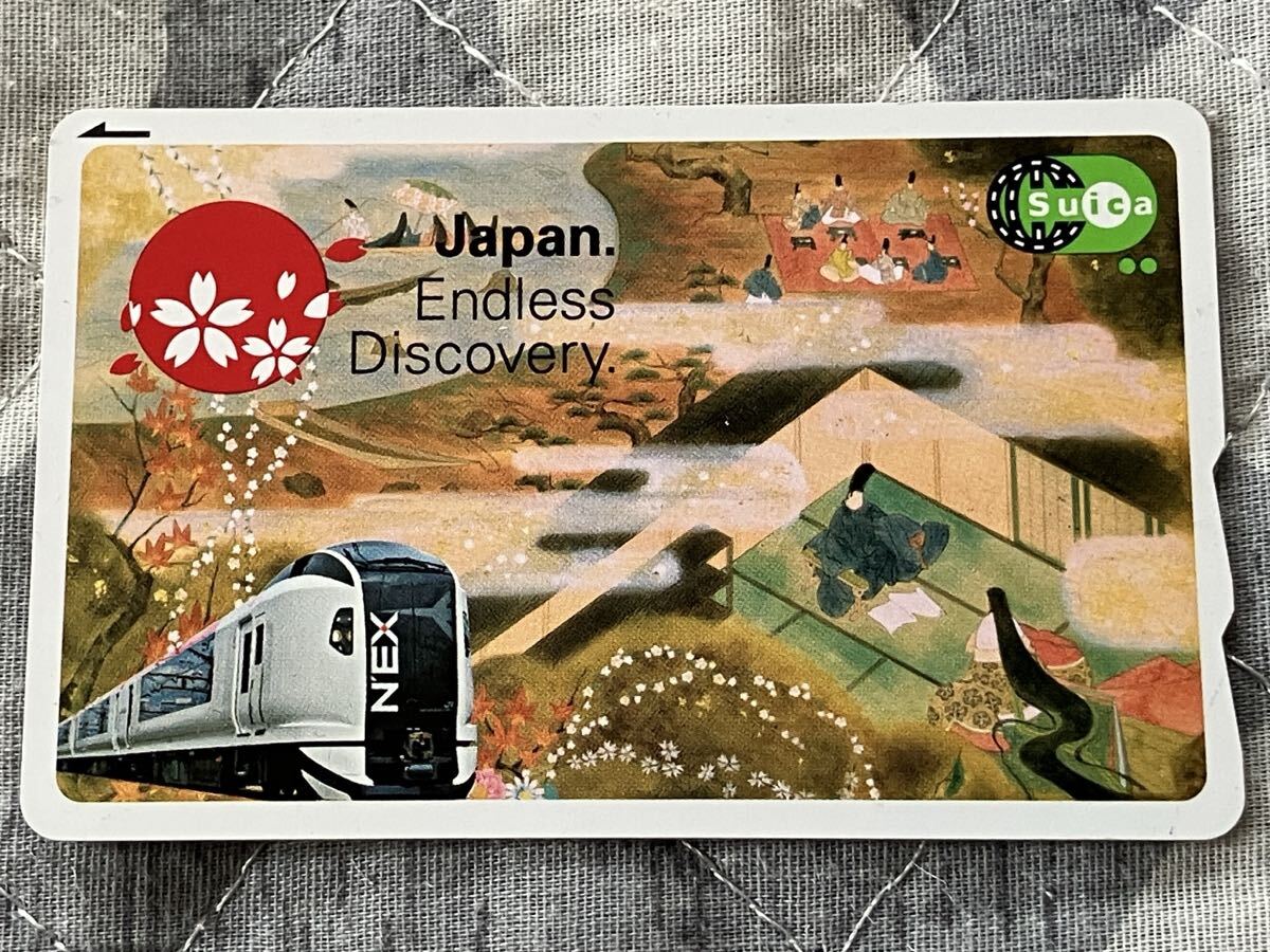 ◇貴重☆激レア☆記念Suica☆新潟Suicaエリア拡大記念☆格安スタート