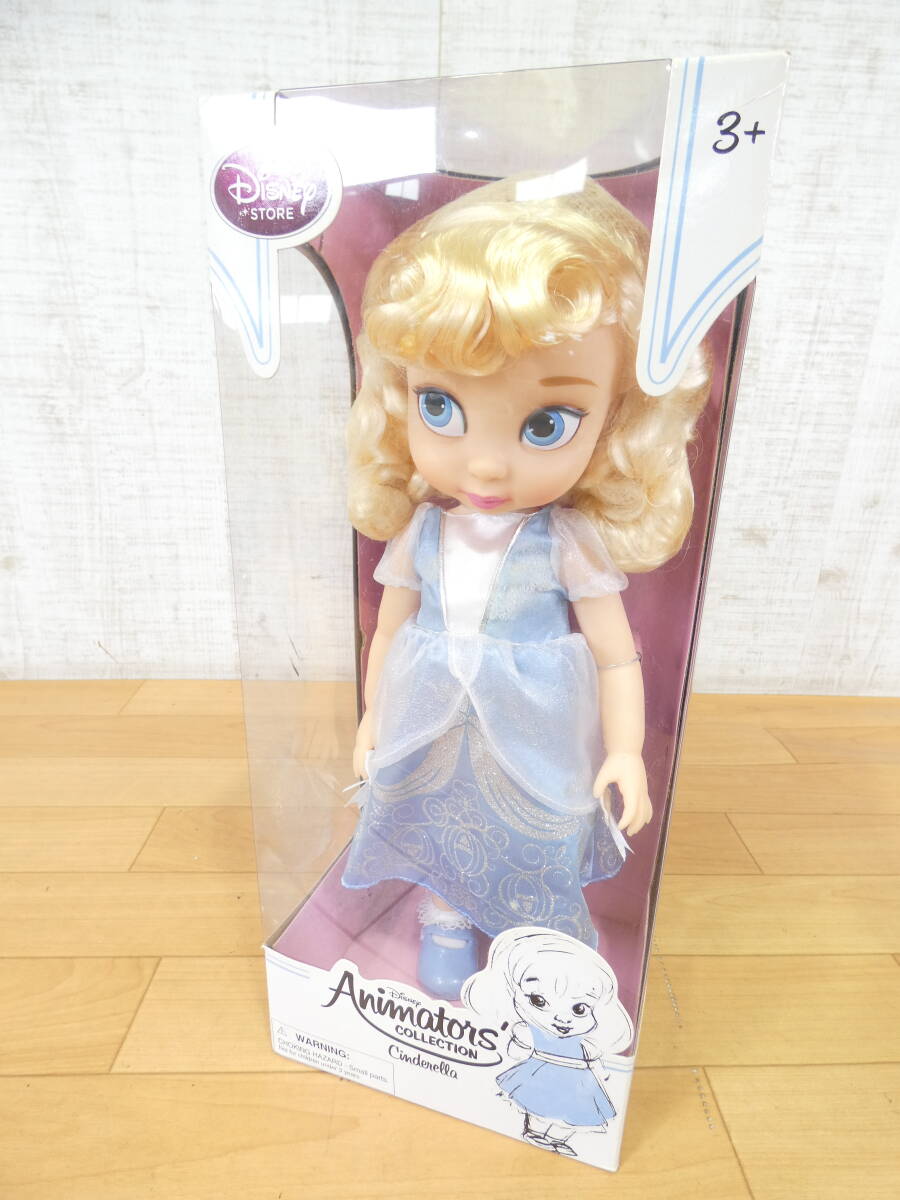 新品】【新品未開封】ディズニー アニメーターズ コレクション