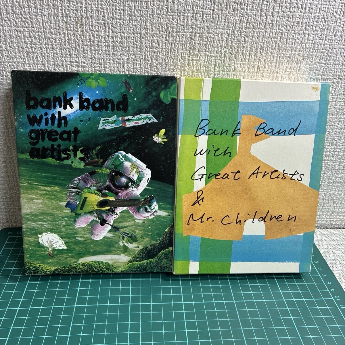 Mr.Children ミスチル 櫻井和寿(bank band)直筆サイン 中古】Mr.Children 櫻井和寿 直筆サイン入り色紙の落札情報詳細