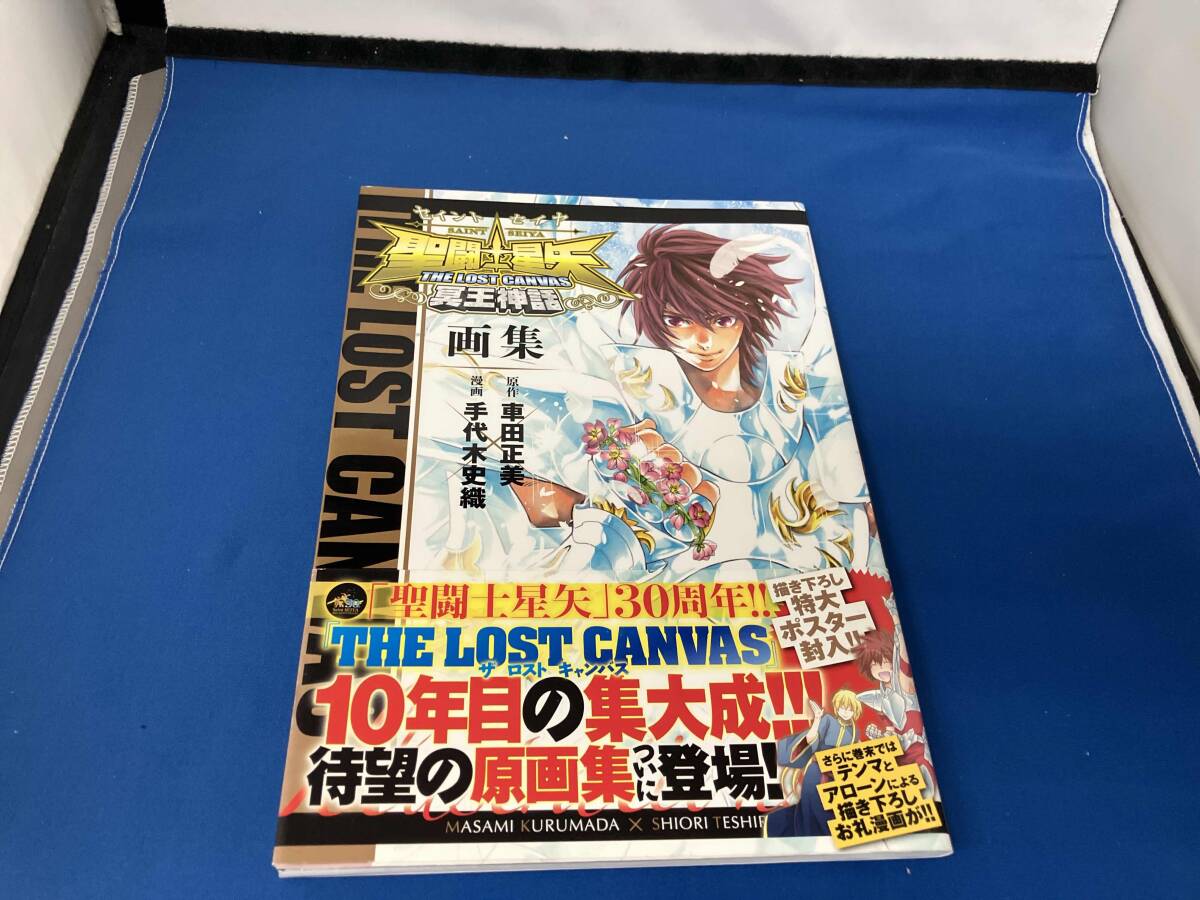 聖闘士星矢 THE LOST CANVAS 冥王神話 トレーディング缶バッジ 双子座