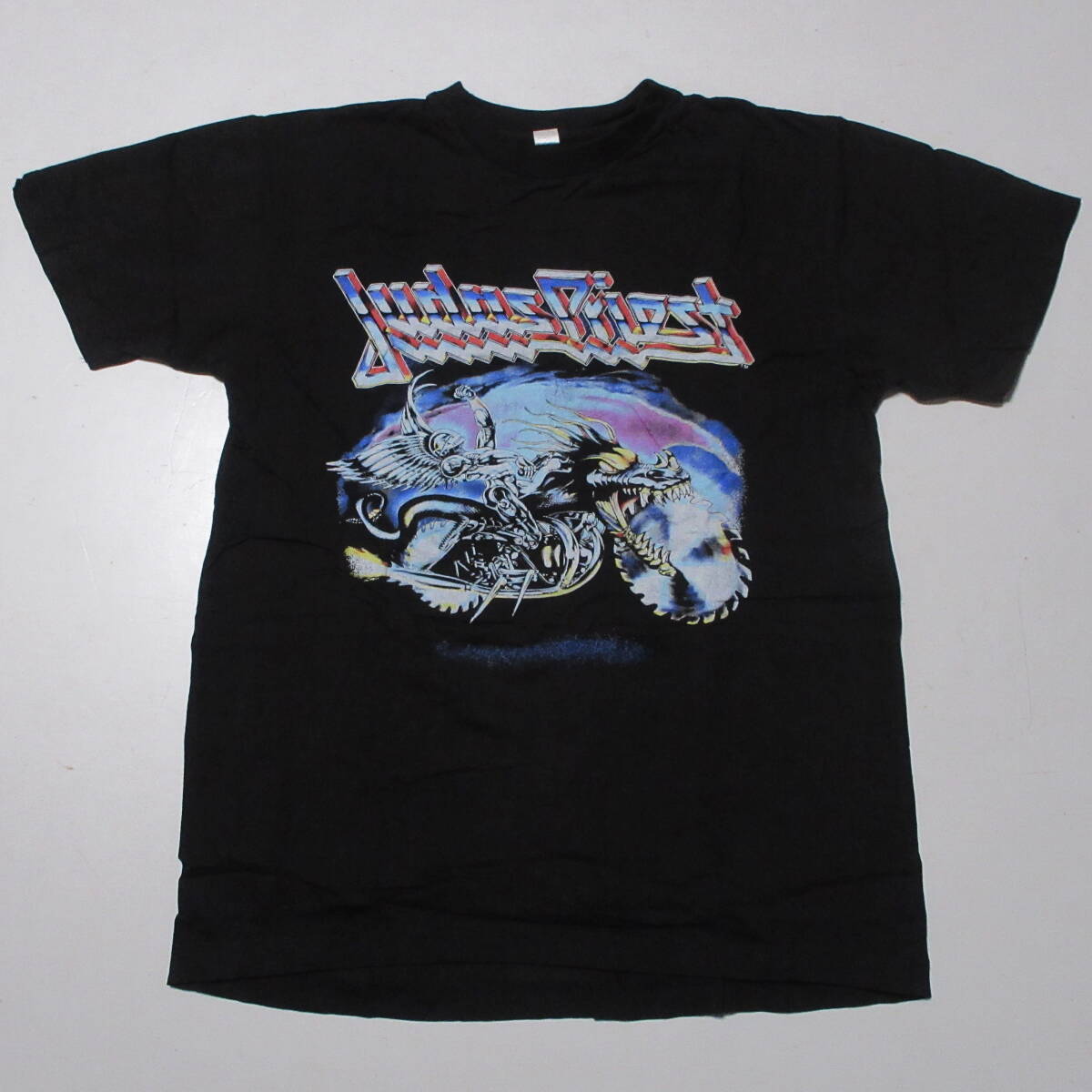 JUDAS PRIEST☆ジューダスプリースト☆'91来日公演ビンテージTシャツ