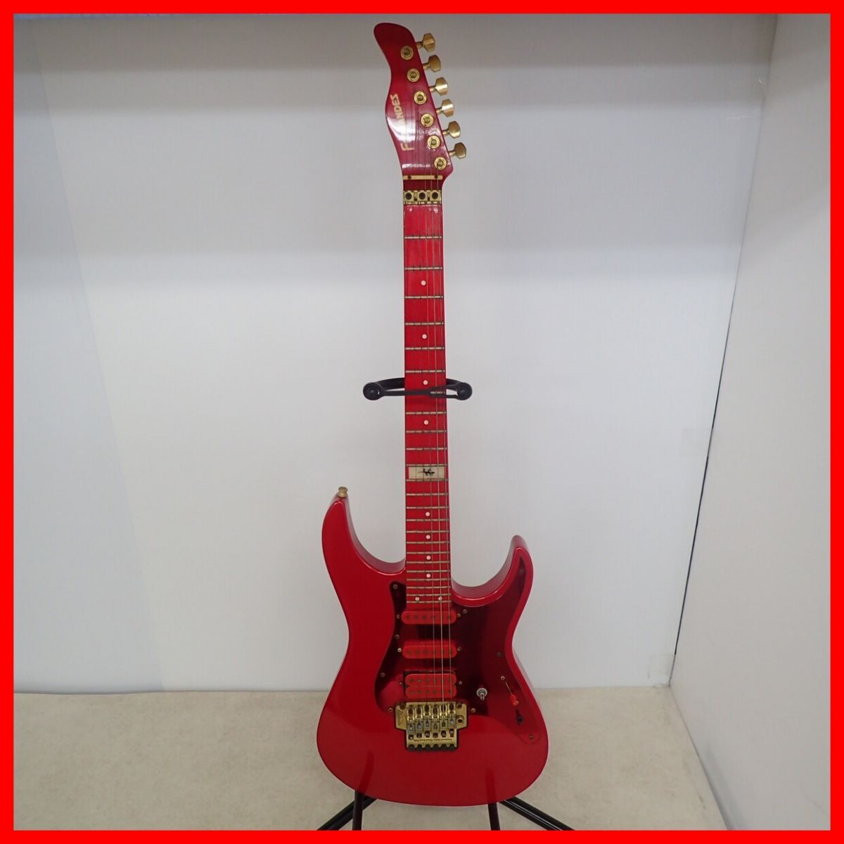中古】ラルク 【FERNANDES LD-95KK L'Arc-en-Ciel Ken Model 】 ケンの