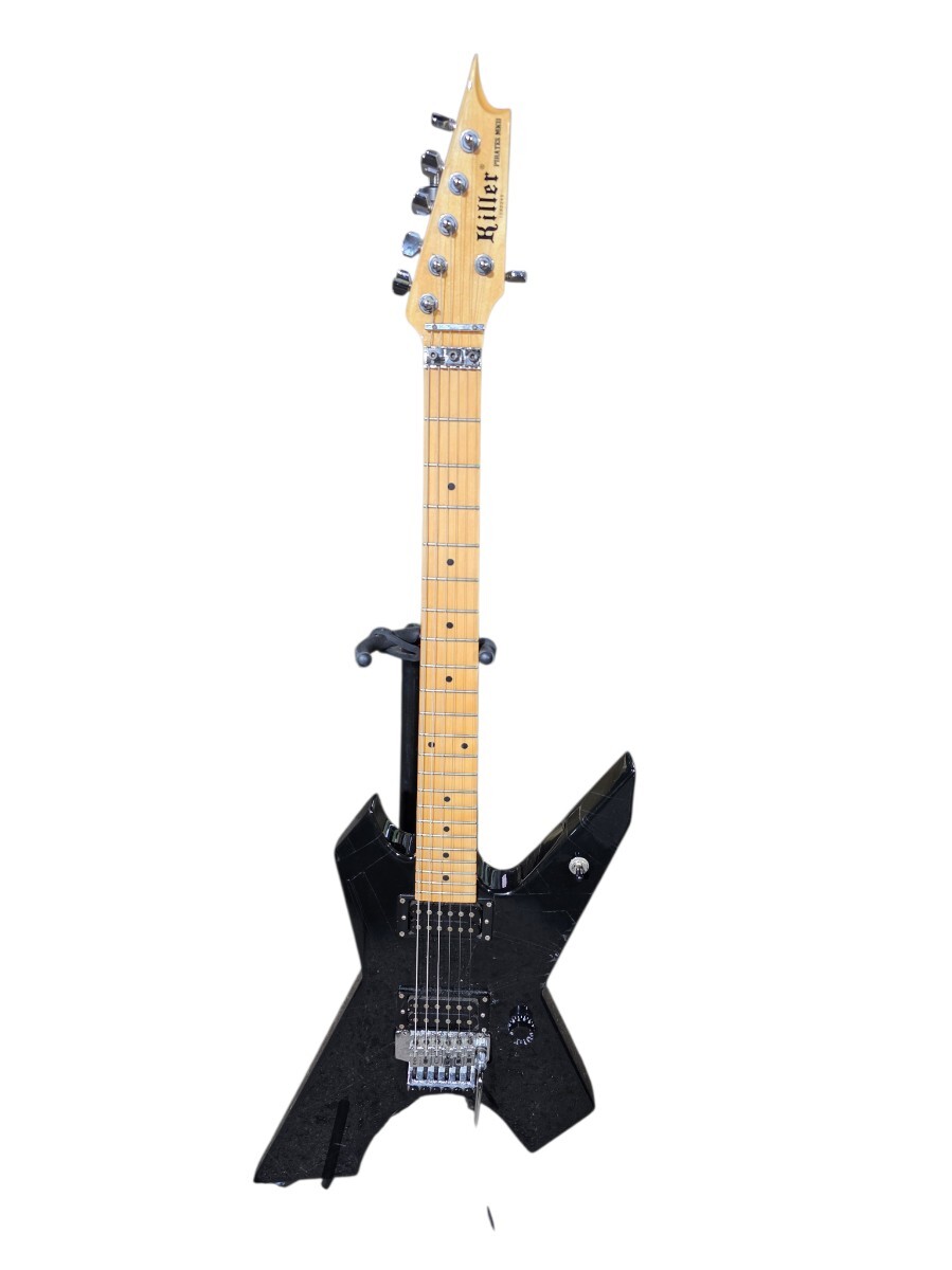 Charvel(シャーベル) CST-060？ 90年代日本製 フェンダーヘッド 新品】ストック品 Charvel(シャーベル) / CST-060 SSH STG エレキ