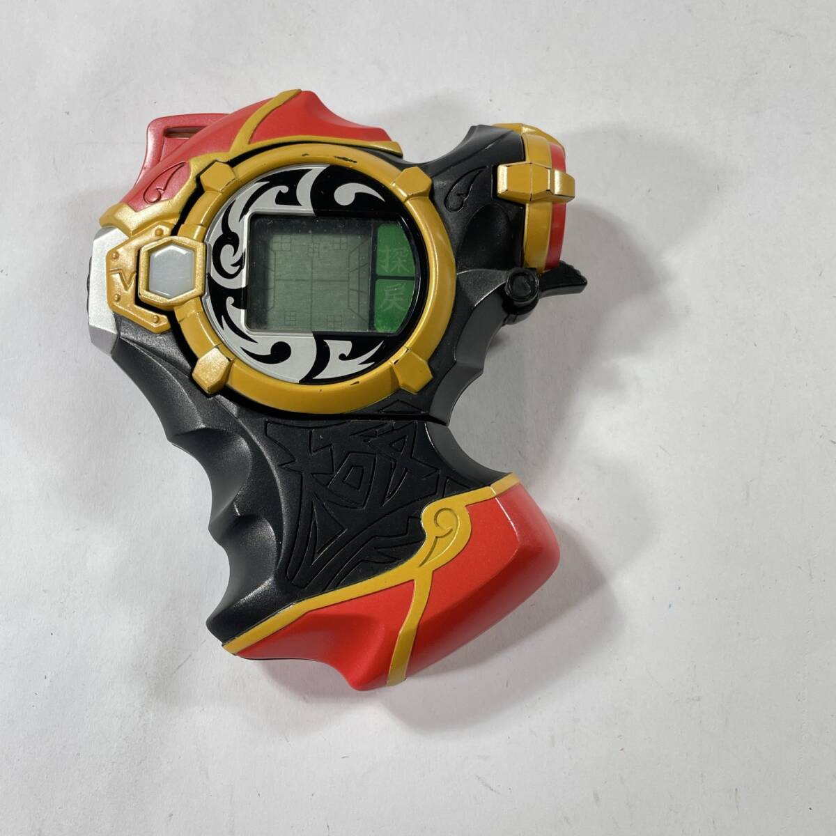 ☆バンダイ BANDAI 陰陽大戦記 極神操機キワメドライブ～神流の印