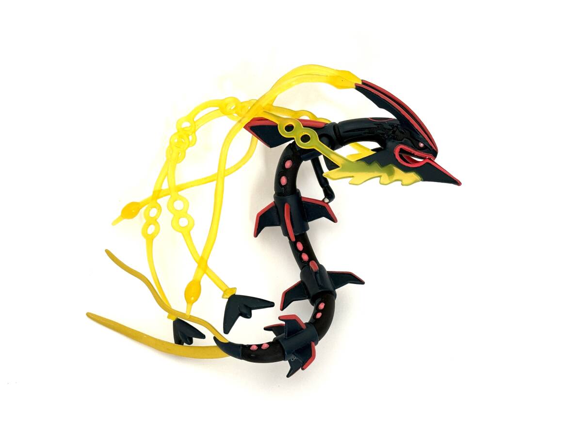 ☆ モンコレ セット 美品 まとめ売り メガレックウザ 28体 台座付き