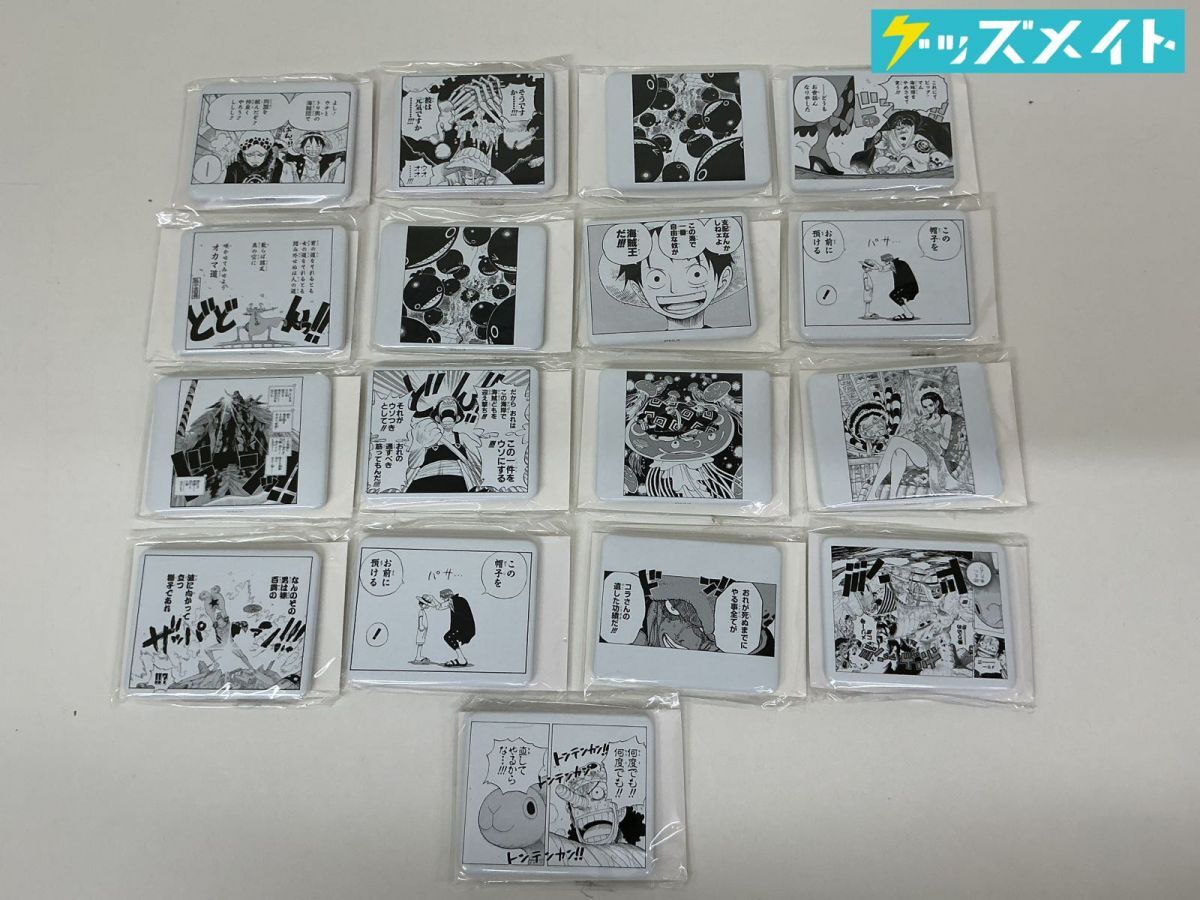 新品】ONE PIECE ハウステンボス 限定 キャラバッジコレクション