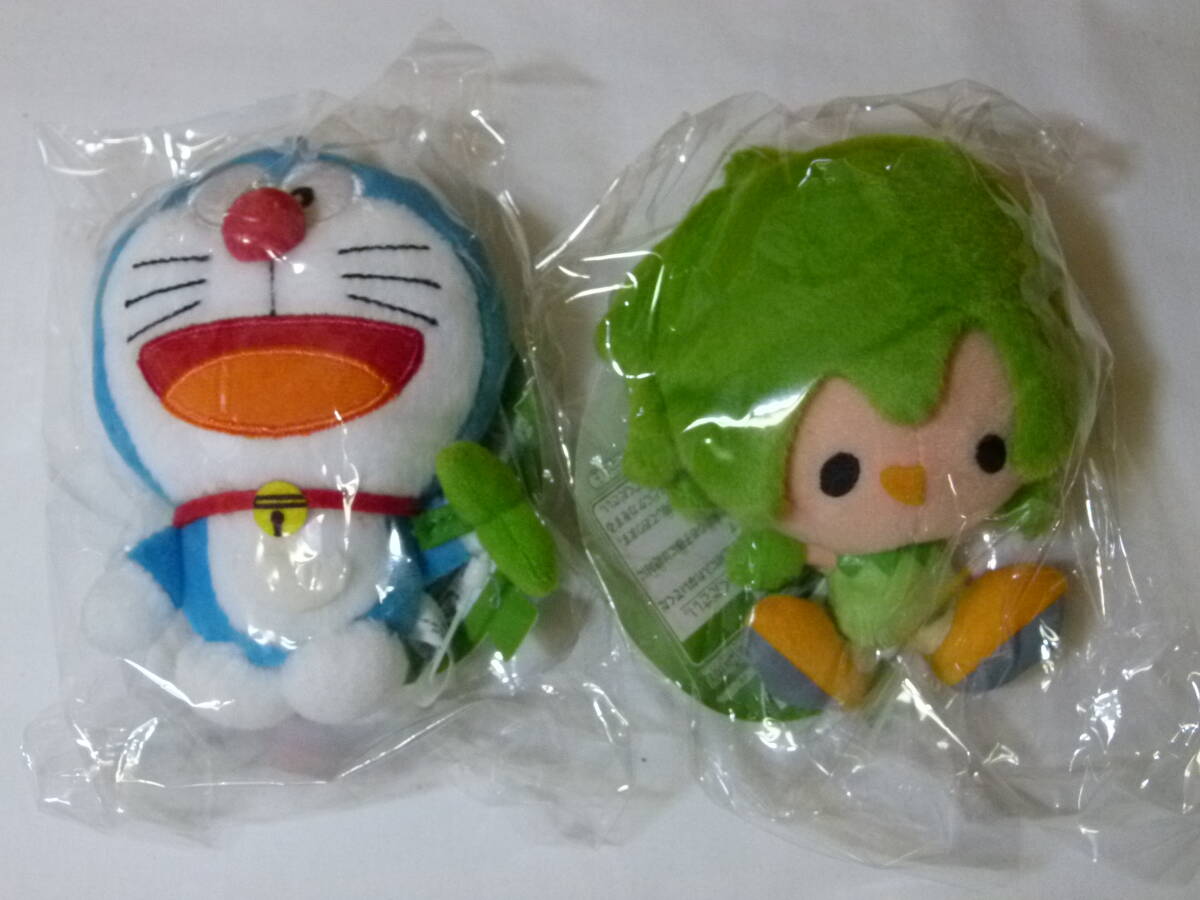 新品】☆一番くじ 映画ドラえもん「のび太と緑の巨人伝」【ぬいぐるみ
