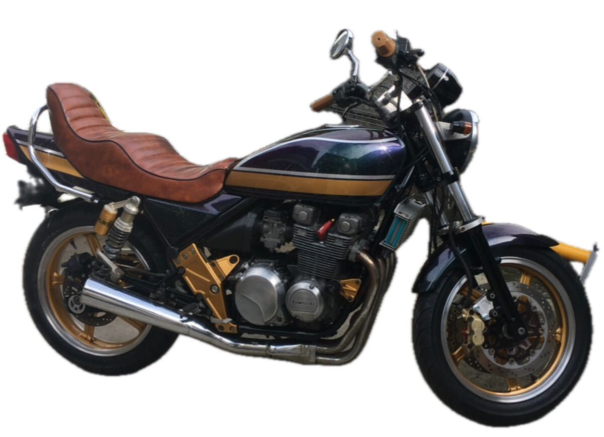 新品】ゼファー1100チョビ三 段 シート 黒皮/タックロールRS車検 三段