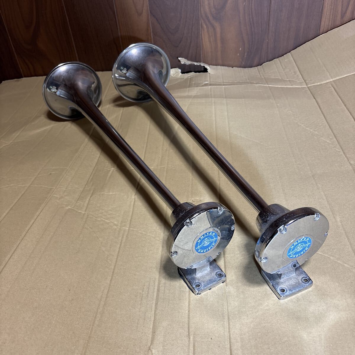 NOIMAC ノイマック AIR HORN ホーン 中古 公式通販 ハイグレード 