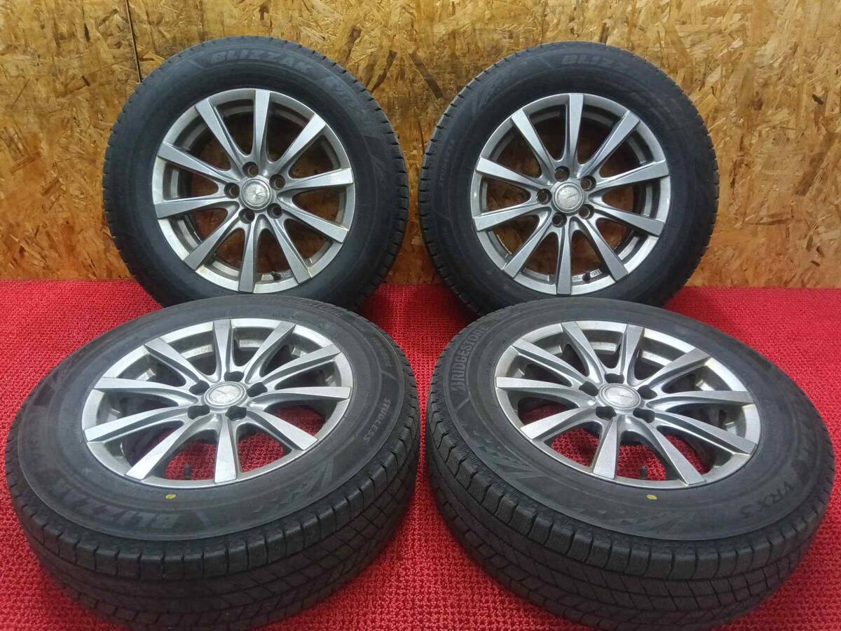 □THE REAL GOLDEN WHEELS T.R.G. アルミホイール 14x5.5J 4x100 +38