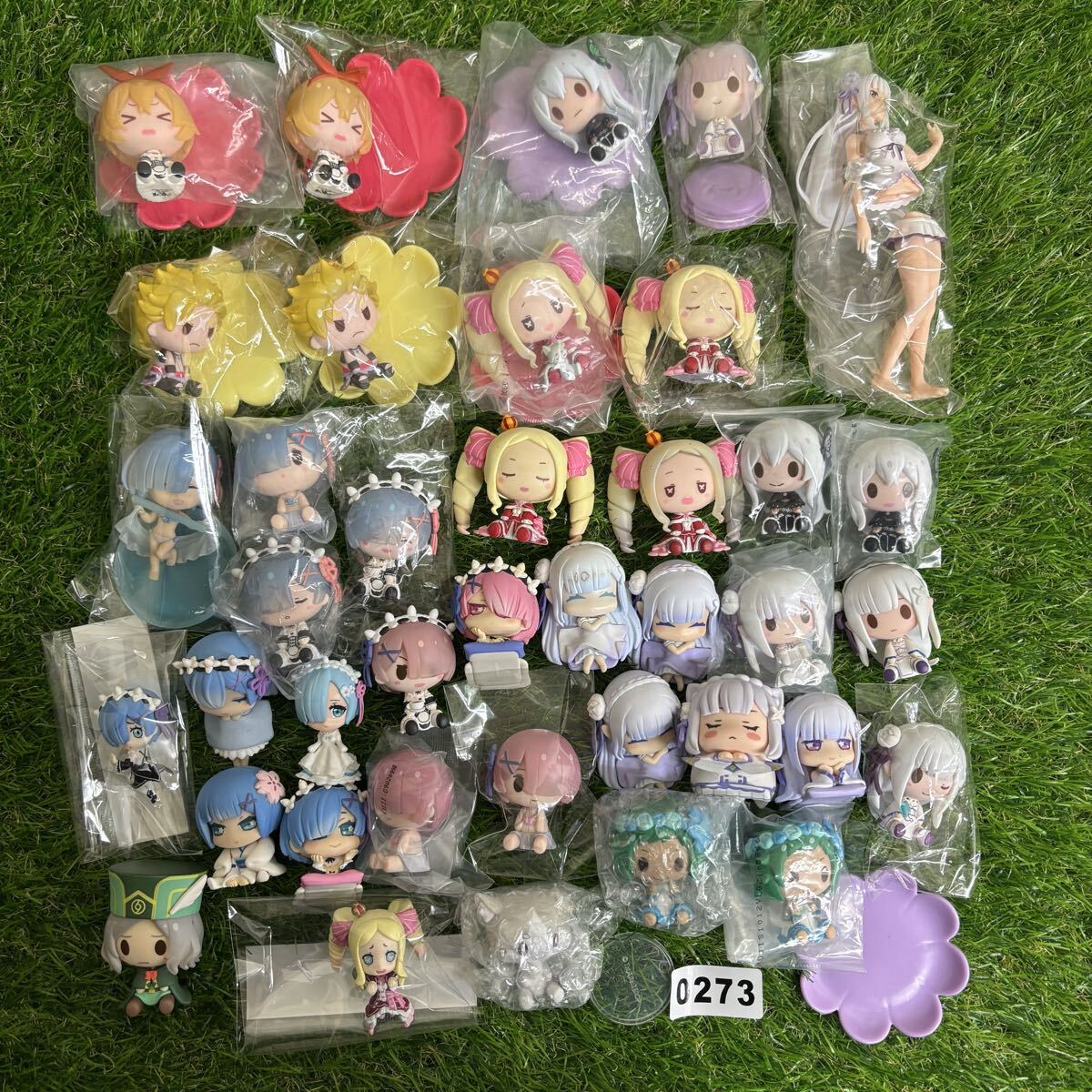 新品】☆懸賞当選品☆直筆サイン入☆Re:ゼロから始める異世界生活