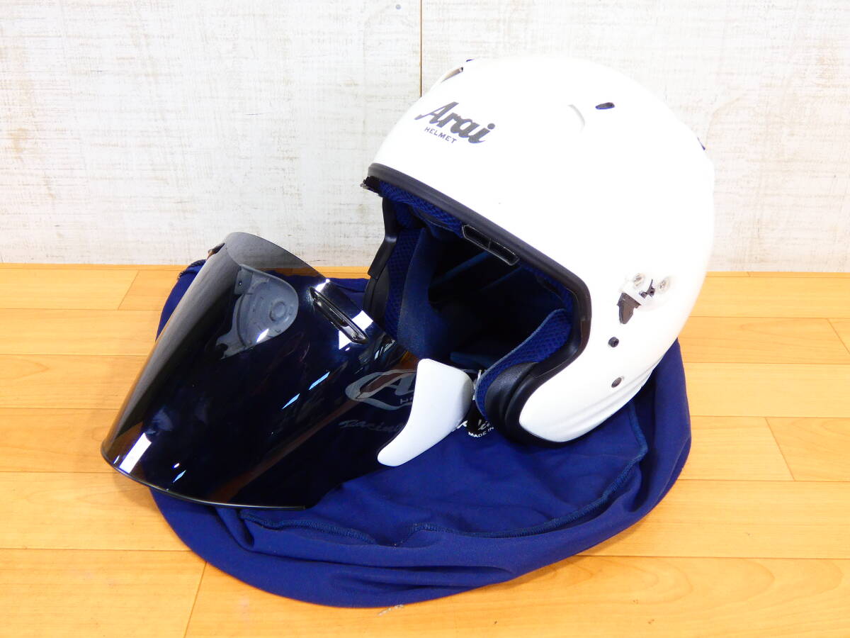 中古】▽▽BELL ベル M5XJ COBRA BLUE/WHITE □コブラ ブルー/ホワイト