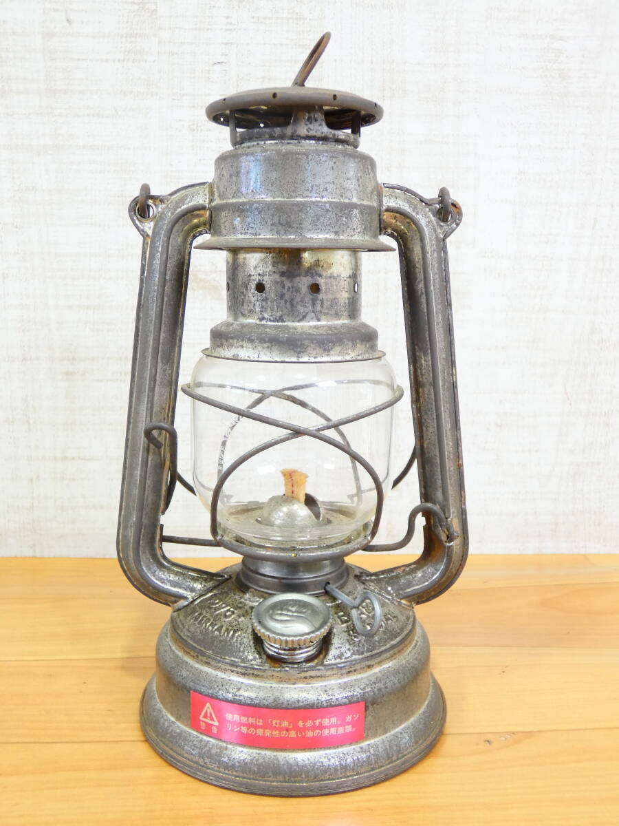 フュアーハンド Feuerhand 175 176 用ホヤ ガラスのみの落札情報詳細