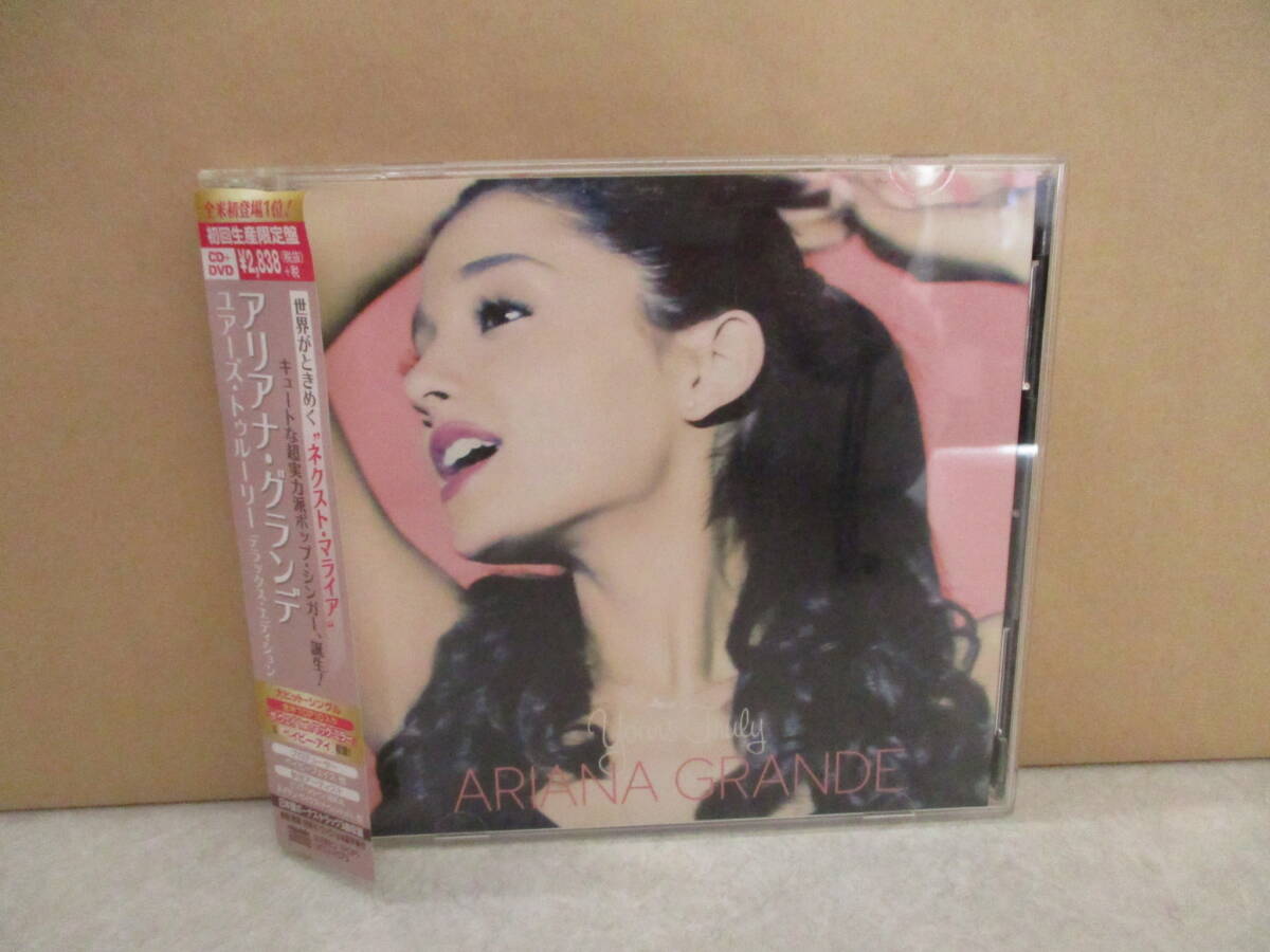 【直筆サイン】【未開封】【アメリカ限定】Ariana Grande Ariana Grande アリアナグランデ 直筆サイン入り 写真 の通販 by ご
