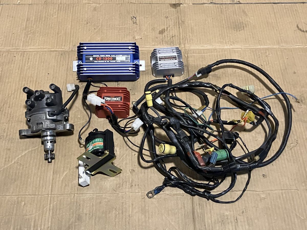 新品】AE86トヨタ純正イグナイター新品！89620-12270の落札情報詳細