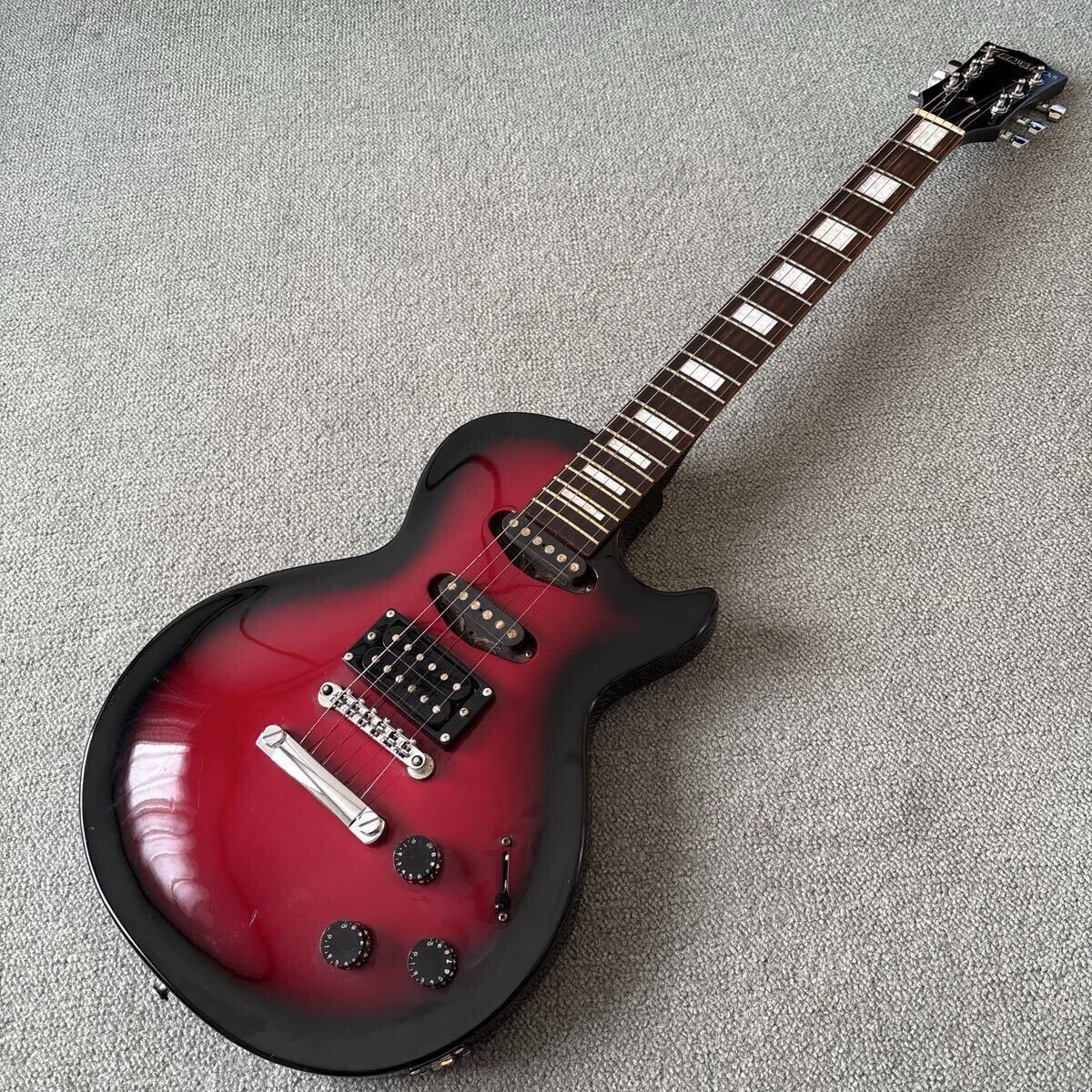 希少 EDWARDS E-I-85NC INORANモデル LUNA SEA NEO CUSTOM 変形