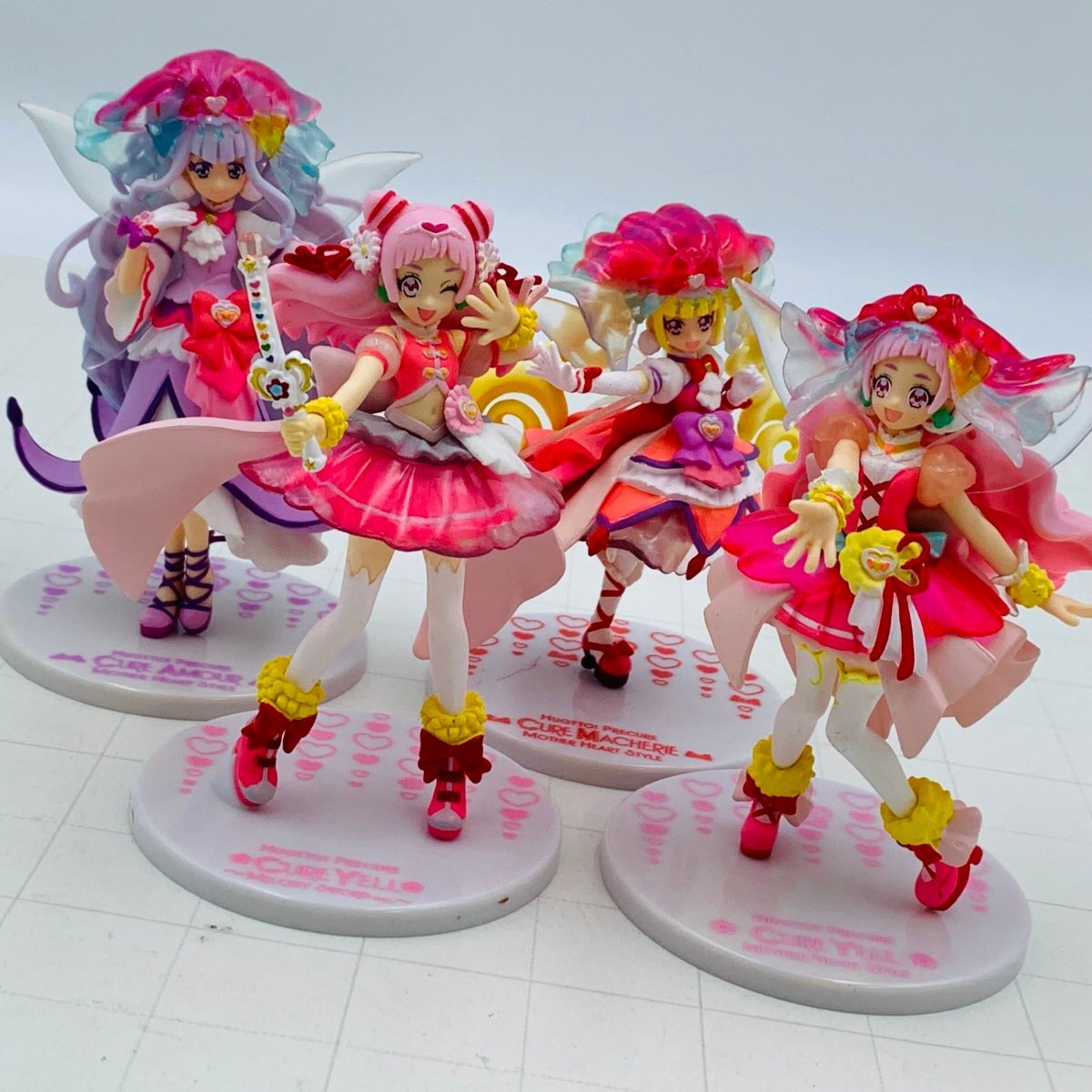 中古 キュアエール HUGっと！プリキュア 町田 ランチ＆ディナー 