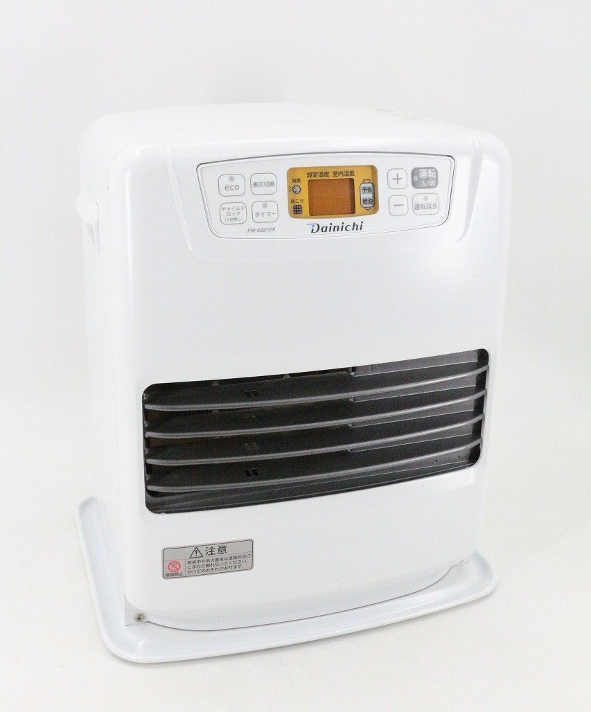 中古】Z811 ダイニチ ブルーヒーター FM-713 石油ストーブ ジャンク品