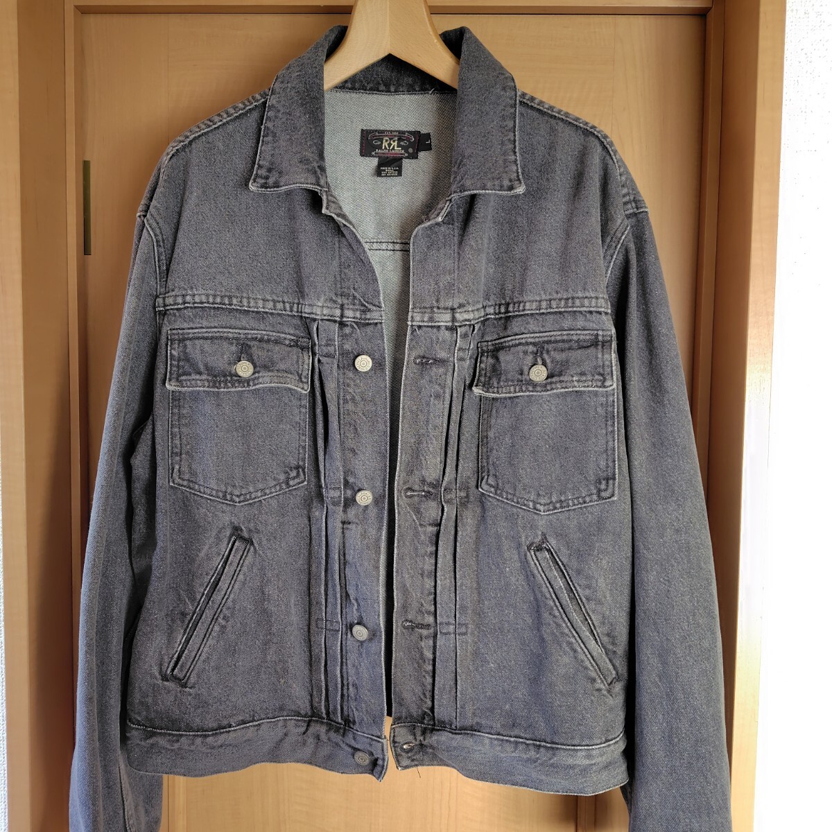 サイズ44 80s ビンテージ USA製 Levis リーバイス デニムジャケット