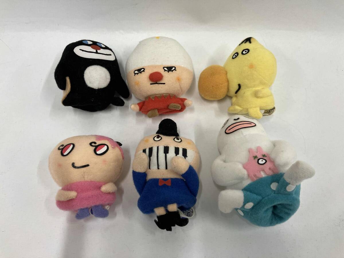 中古】【レア品】 でこぼこフレンズ ケン・バーン ぬいぐるみの落札