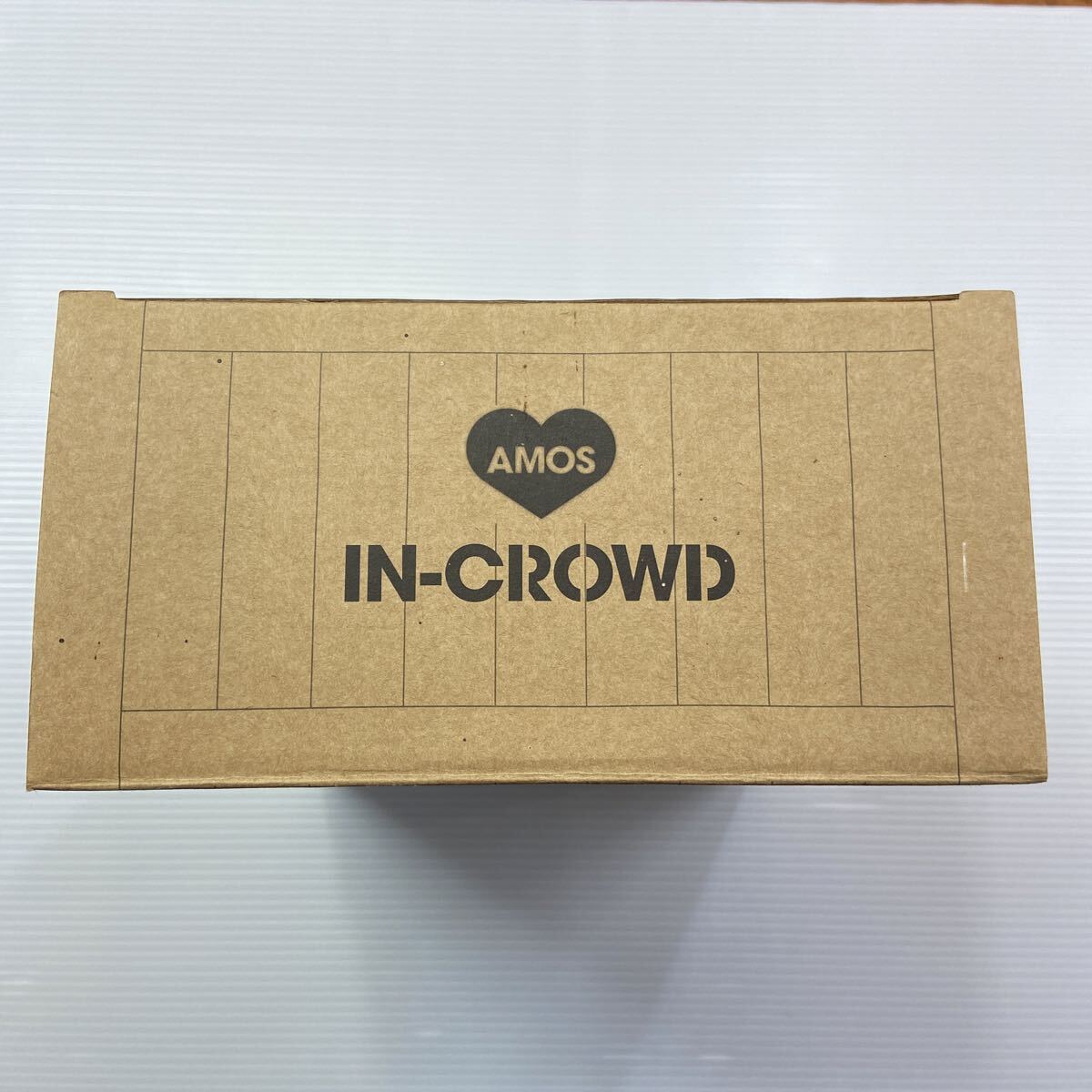 4体セット】希少 AMOS TOY IN-CROWD Forever Sensible Motorcycle Club 