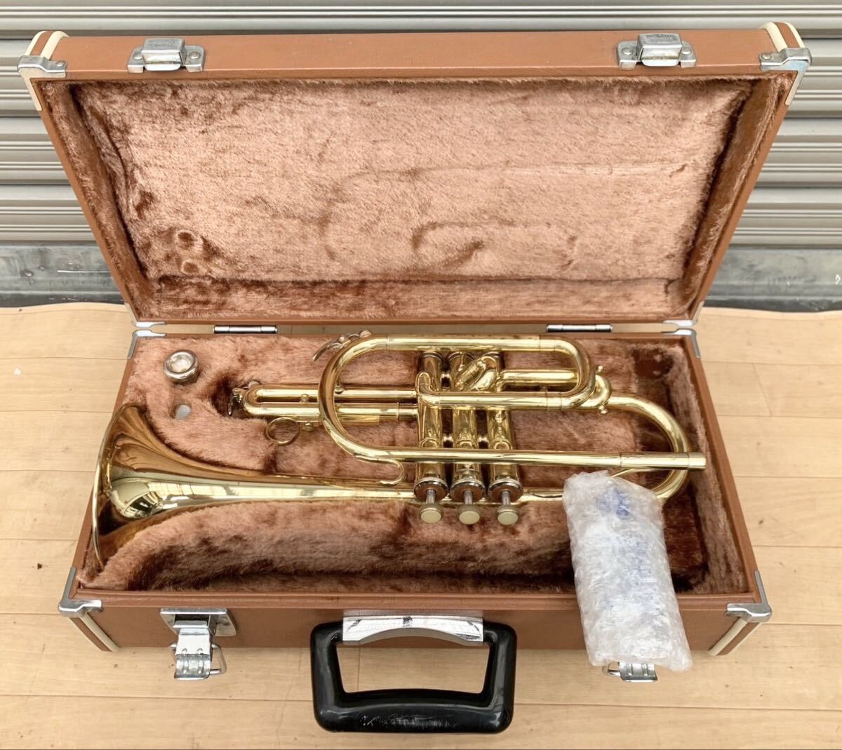 中古】Yamaha YCR-631 ロングコルネットの落札情報詳細 - Yahoo