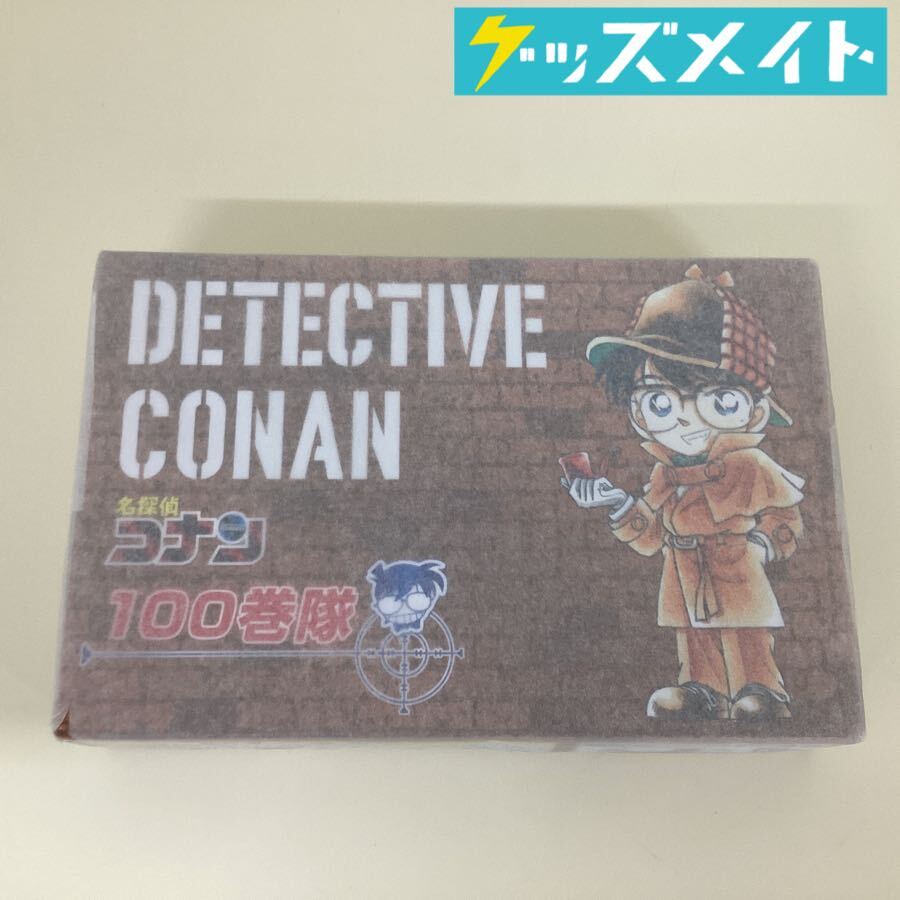 新品】少年サンデー 名探偵コナン 怪盗キッド 100Voice トランプ銃の