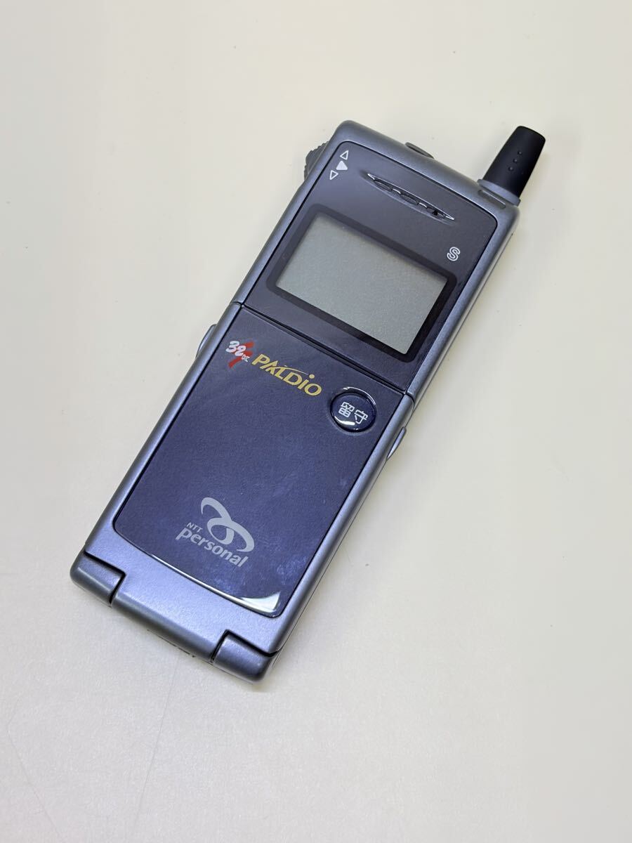 新品】NTTパーソナル ドラえホン パルディオ316Sの落札情報詳細
