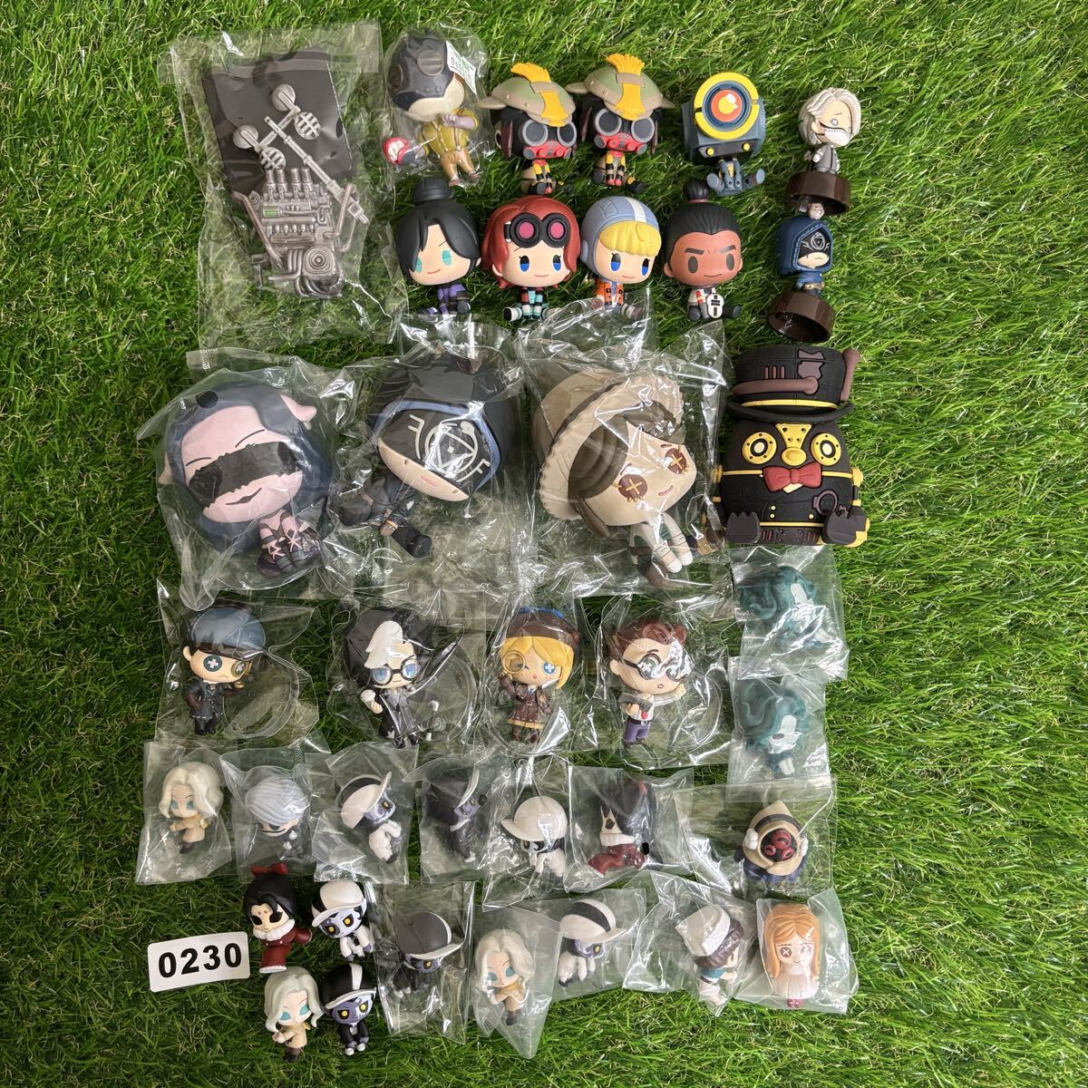 新品】IdentityV 第五人格 C97 コミケ97 冬特集ファッション誌モデル