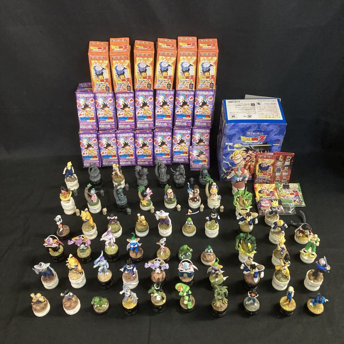 中古品】 ドラゴンボール フィギュア チェスピースコレクション 亀仙人