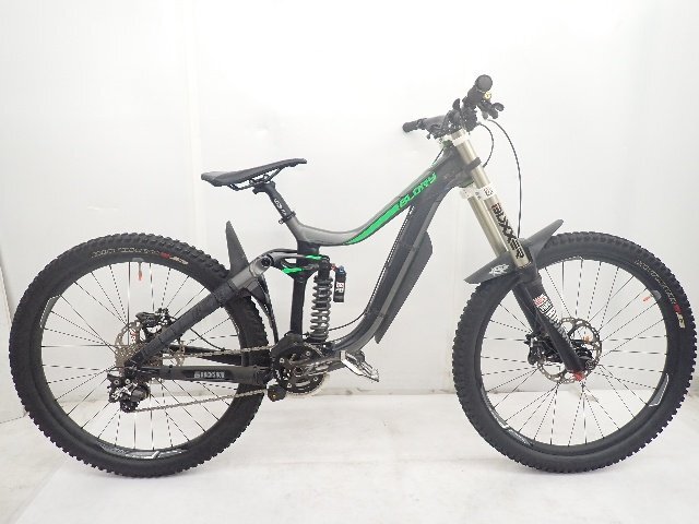 中古】2003 GIANT ROCK 4100 マウンテンバイク 43cm 3x7sの落札情報