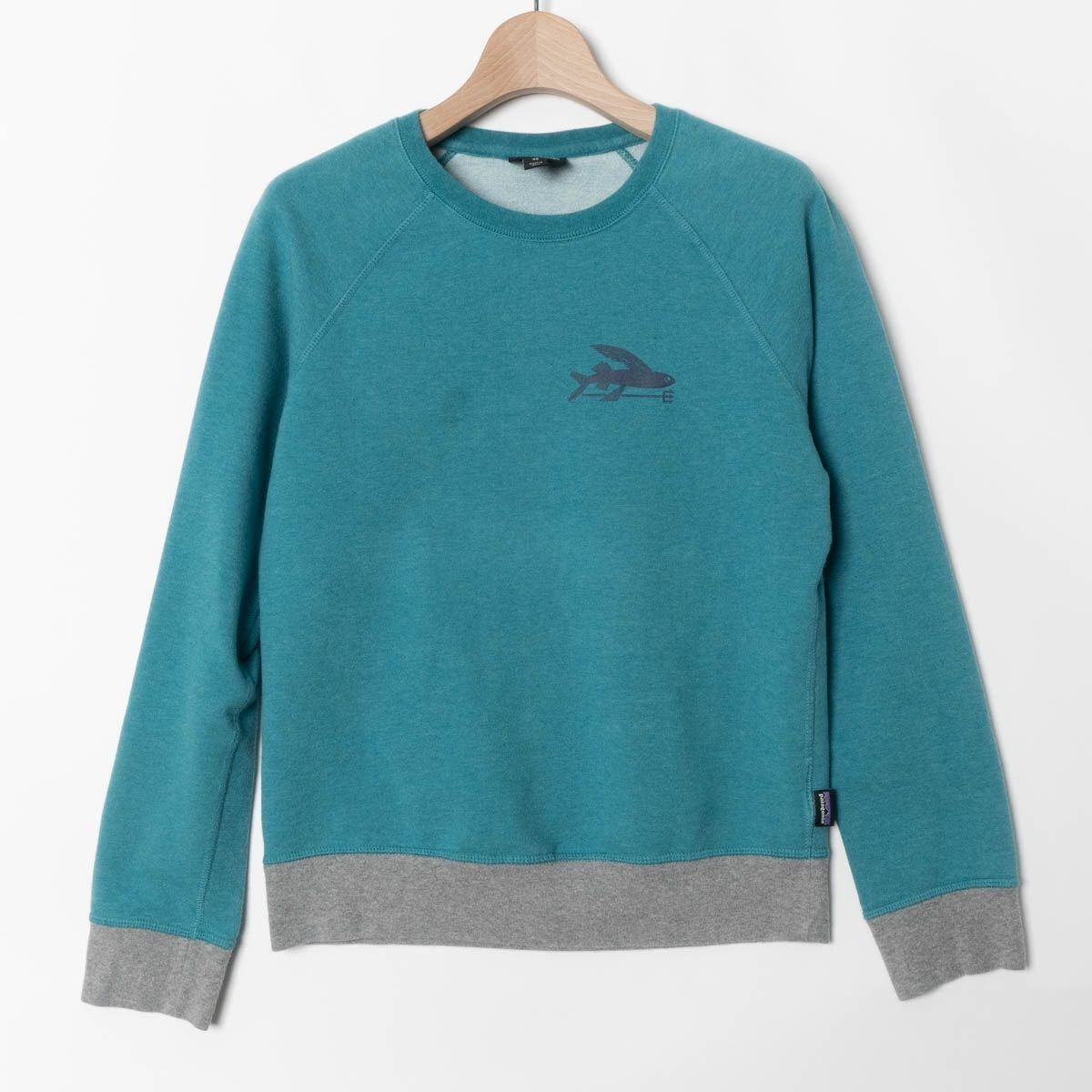 patagoniaパタゴニア レトロXジャケット キッズS ナチュラル 