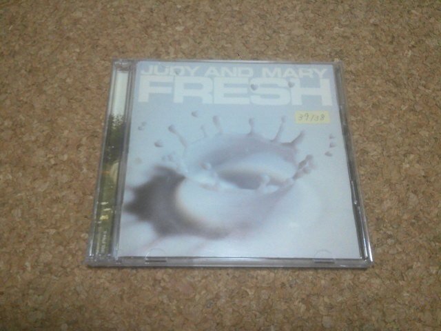 JUDY AND MARY / BEST ALBUM「Fresh」プロモーションカセットテープの