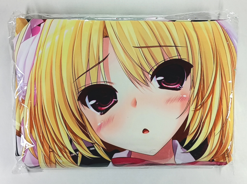 新品】C97 クロシェット ココロネ＝ペンデュラム！ 帯刀千早 抱き枕