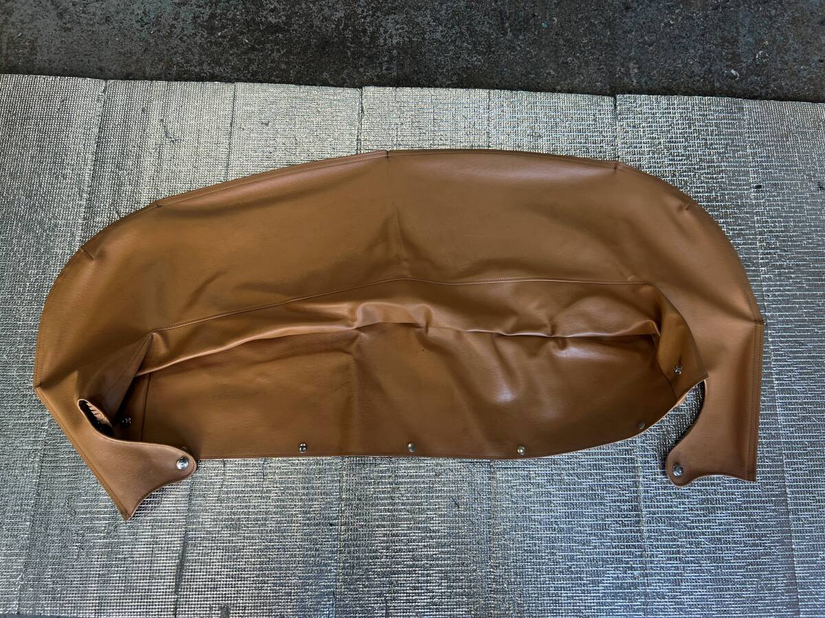 新品】希少品 ビート PP1 幌 ソフトトップ リアスクリーン 正規純正品 