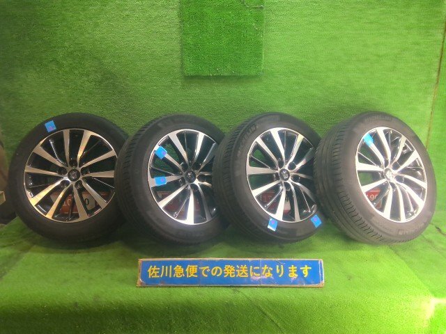 やや傷や汚れあり】F56 ミニ 純正 プロペラスポーク 503 アルミ