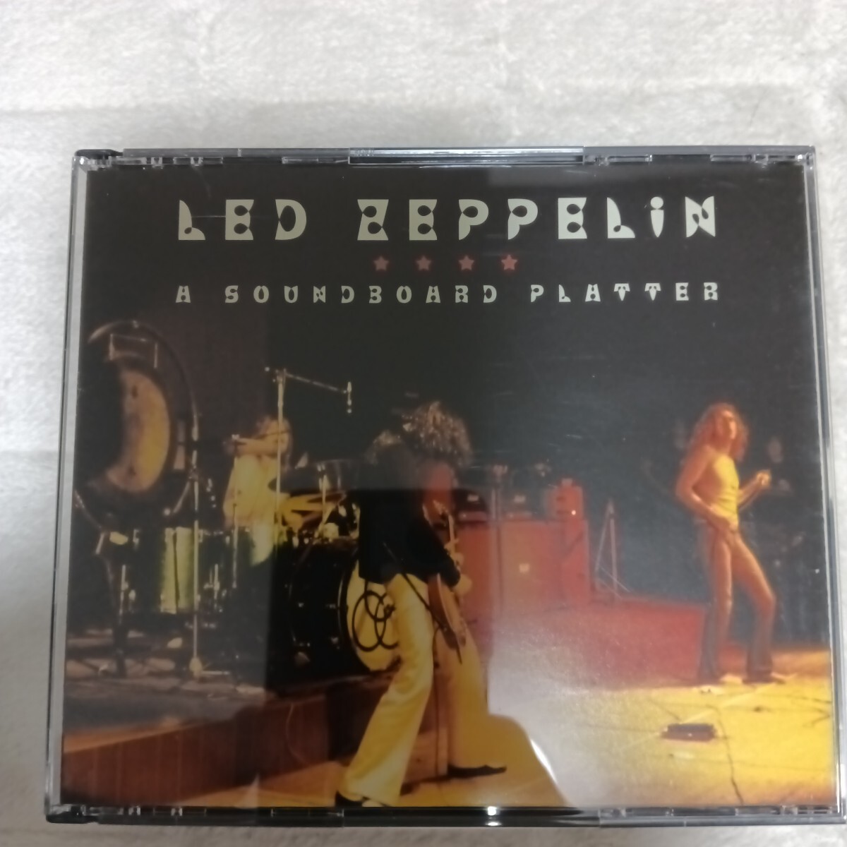 CD/バチバチソニック Platter/PEVO/中古/（平沢進）の落札情報詳細