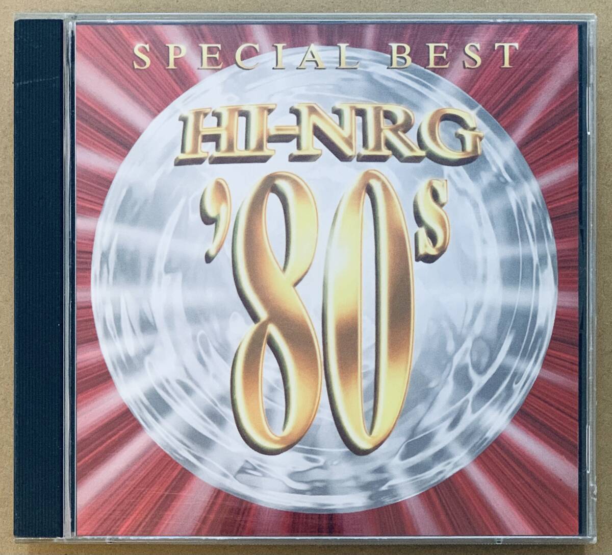 プロモ盤　SUPER EUROBEAT PRESENTS HI-NRG 80'S 91is1SuhdrL._UF350,350_QL50_.jpg
